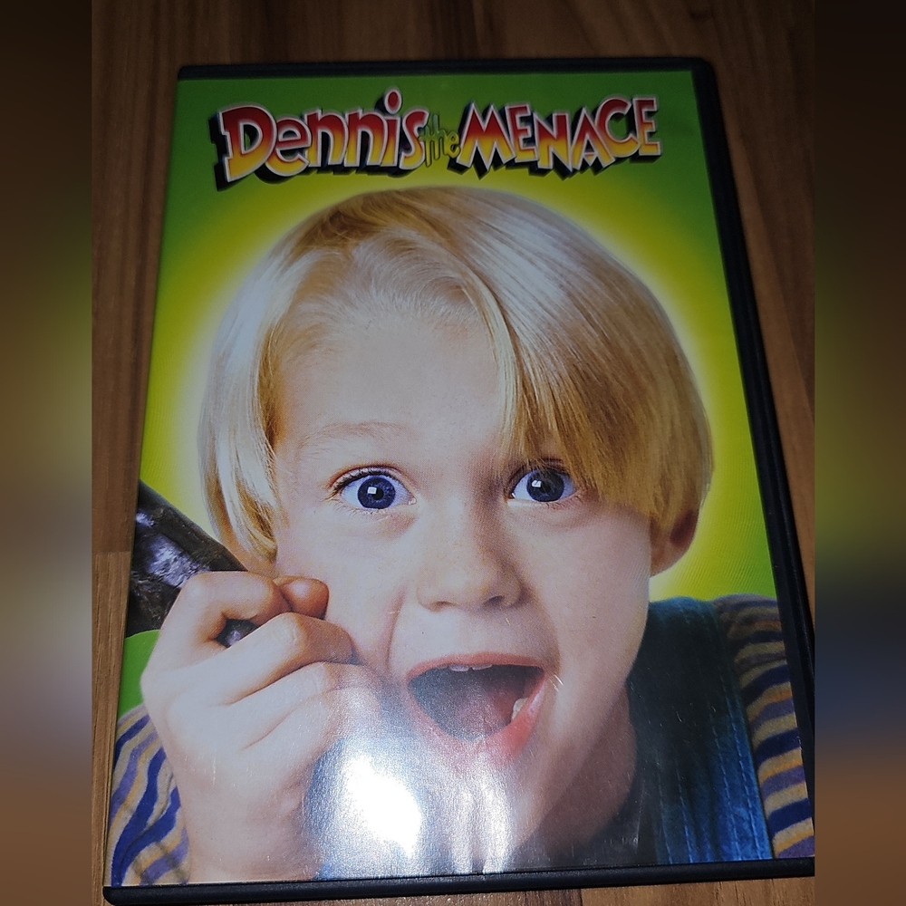 Dennis the Menace DVD